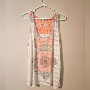 Maurices Aztec Tank